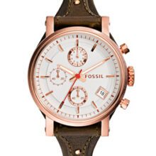 ساعت مچی زنانه فسیل (Fossil)| مدل ES3616