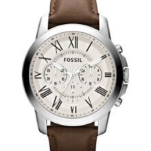 ساعت مچی مردانه فسیل (Fossil)| مدل FS4735